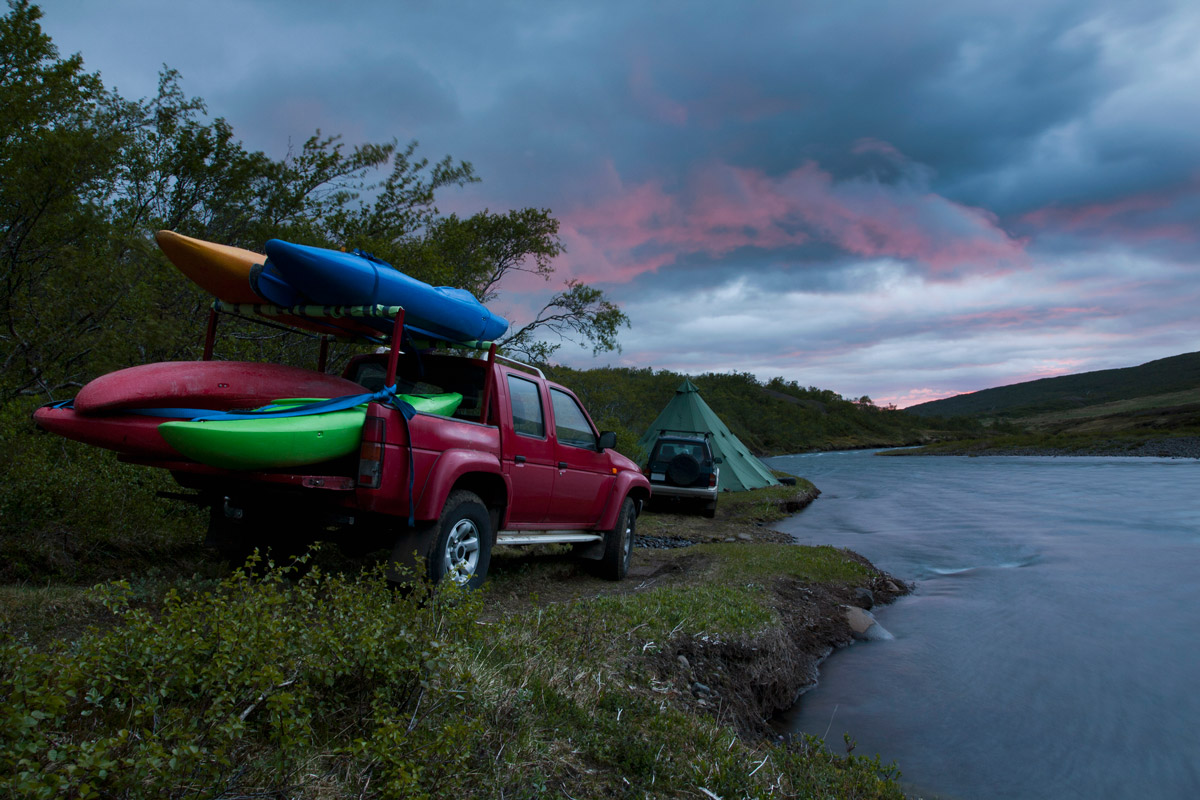 pickup truck