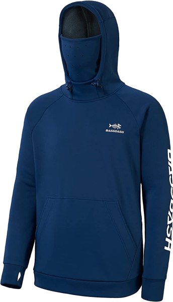 fishing hoodie