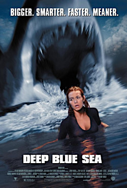 Aquatic Horror Movies