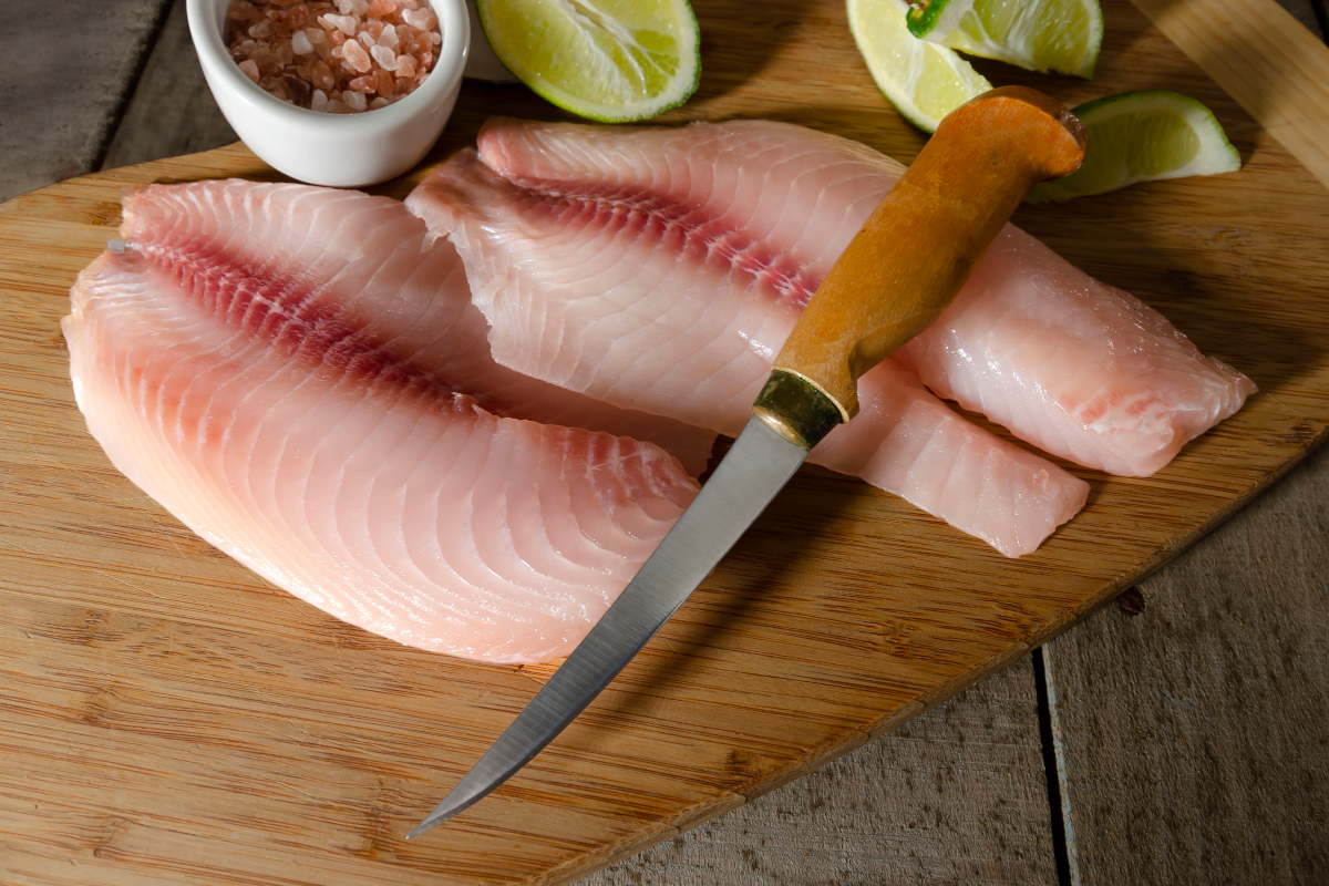 Best Fish Fillet Knives for Your Fish Prep Duties