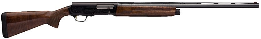 A Browning A5 semi-automatic shotgun.
