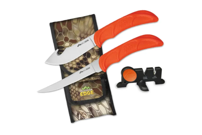 Deer Processing Equipment for Butchering and Preserving