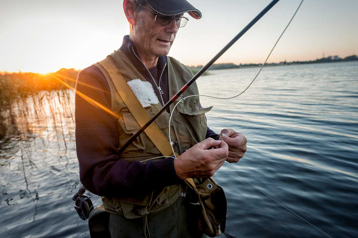 Fly Fishing Knots for Beginners: How to Tie 3 Easy Ones