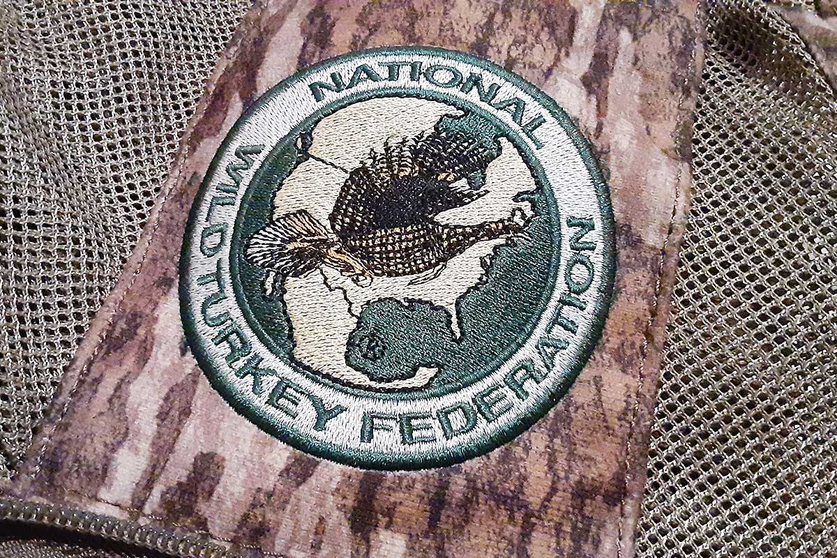 NATIONAL WILD TURKEY FEDERATION T SHIRTS visual data 6