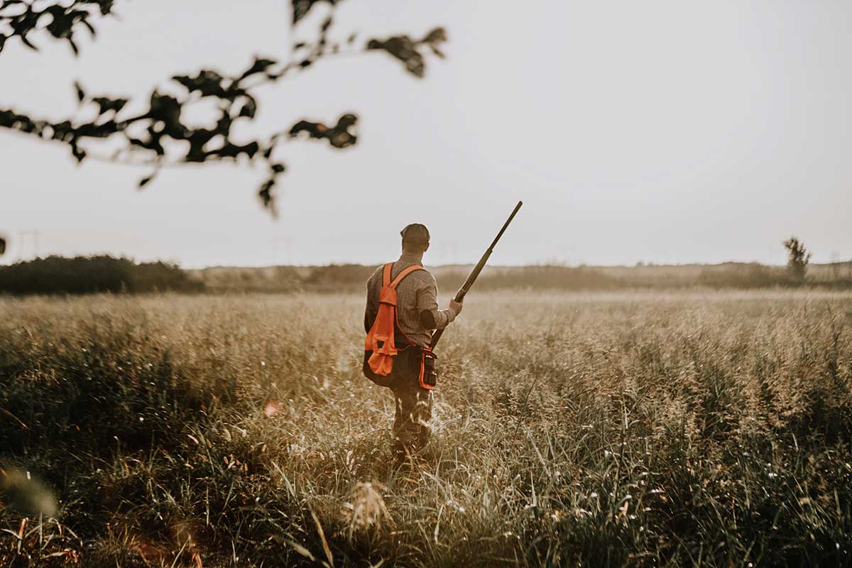 Public Land Hunting 25 Years Ago