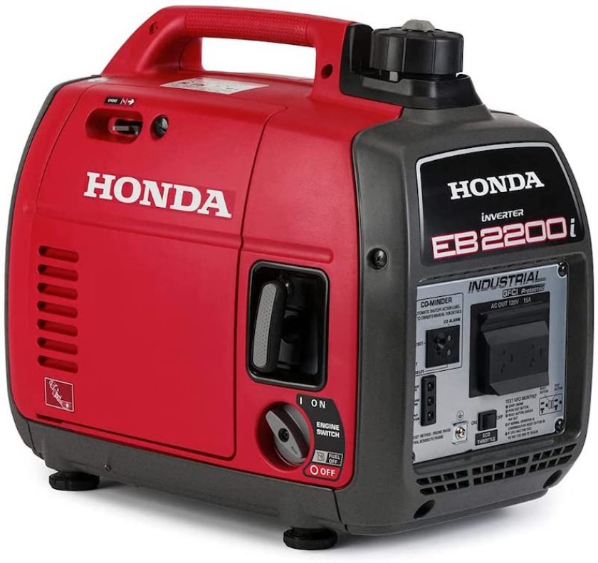 portable generator