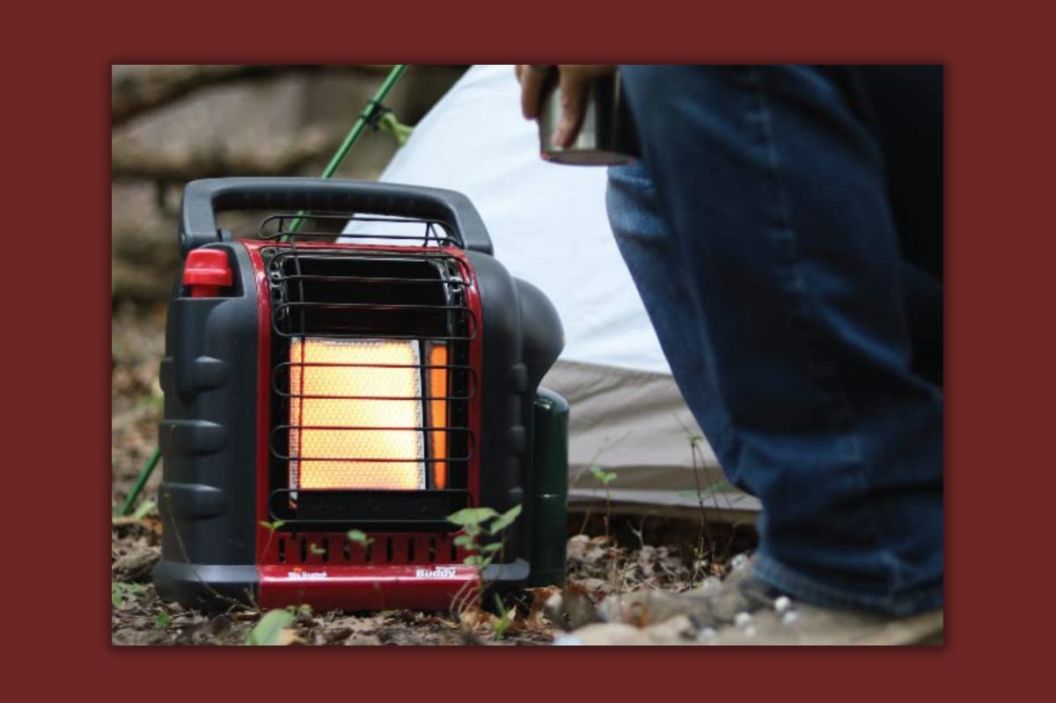 Mr. Heater Big Buddy Heaters Safe Options for Hunting