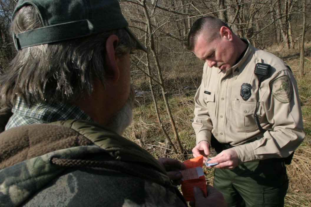 Game Warden Authority and Power to Enforce the Law