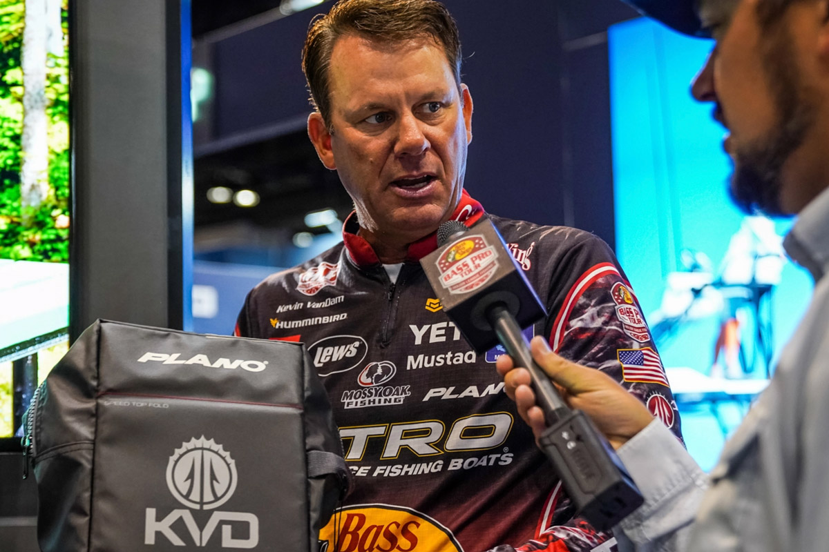 kevin vandam