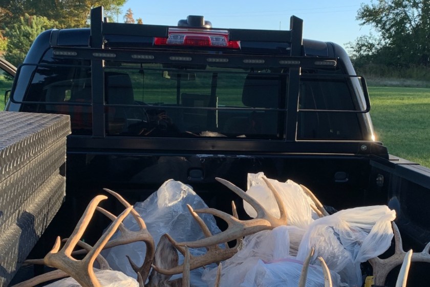 Massive Poaching Operation Lands Ohio Man a 4Year Prison Sentence