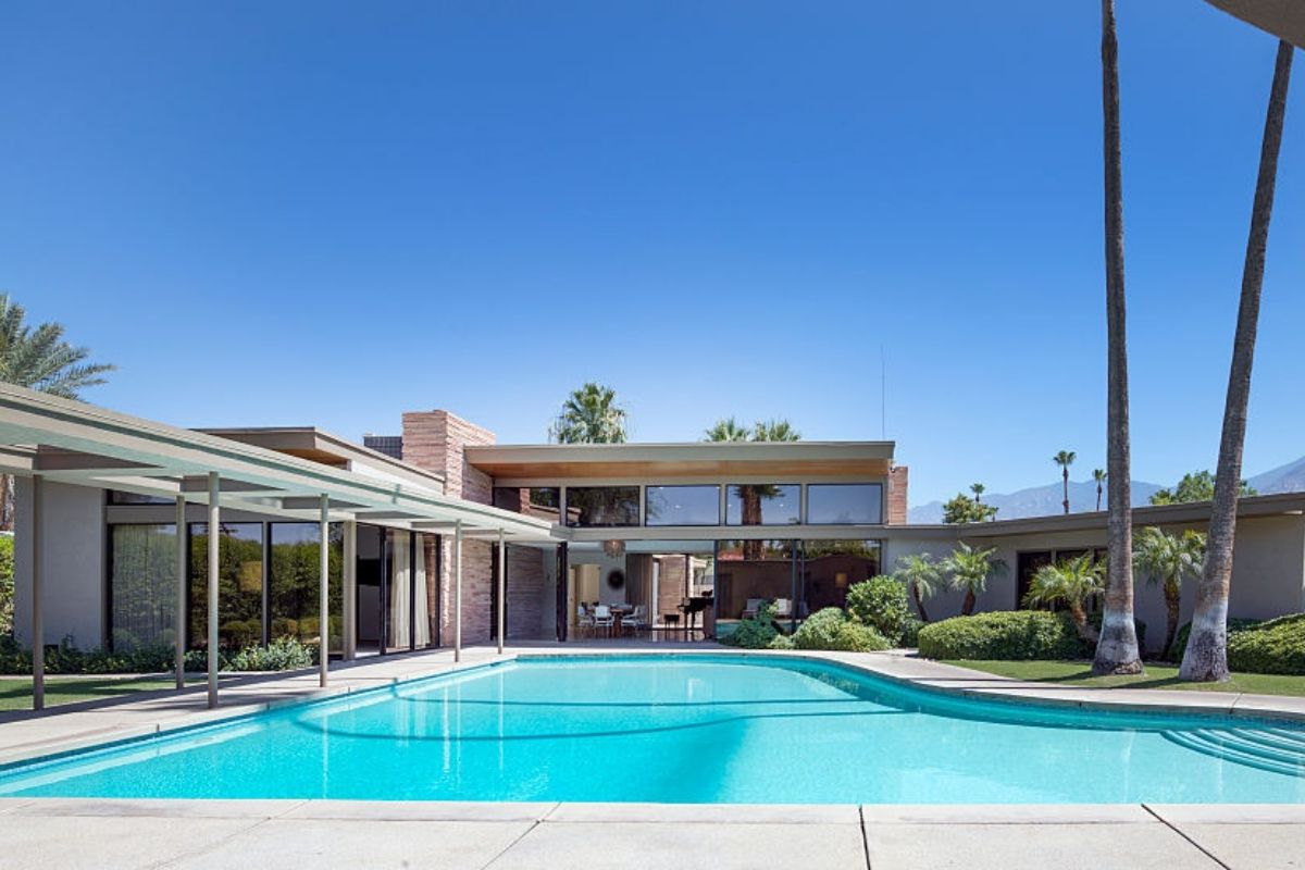 Palm Springs Midcentury Modern: For Fans of Design, Architecture, & Cool