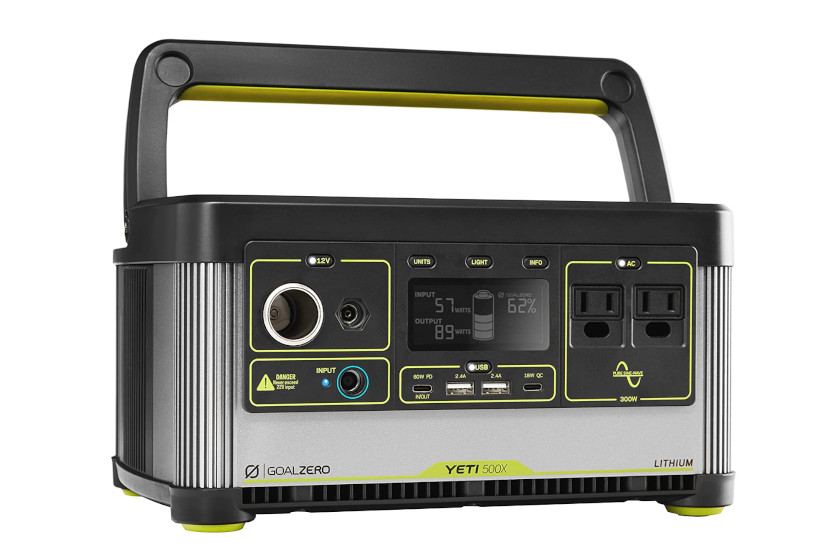 Portable Generators for Camping