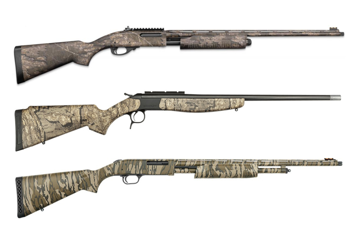 .410 Shotguns for Turkey Hunting