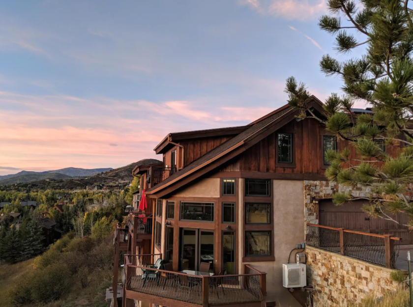 Spring Break Airbnb in Steamboat Springs, Colorado