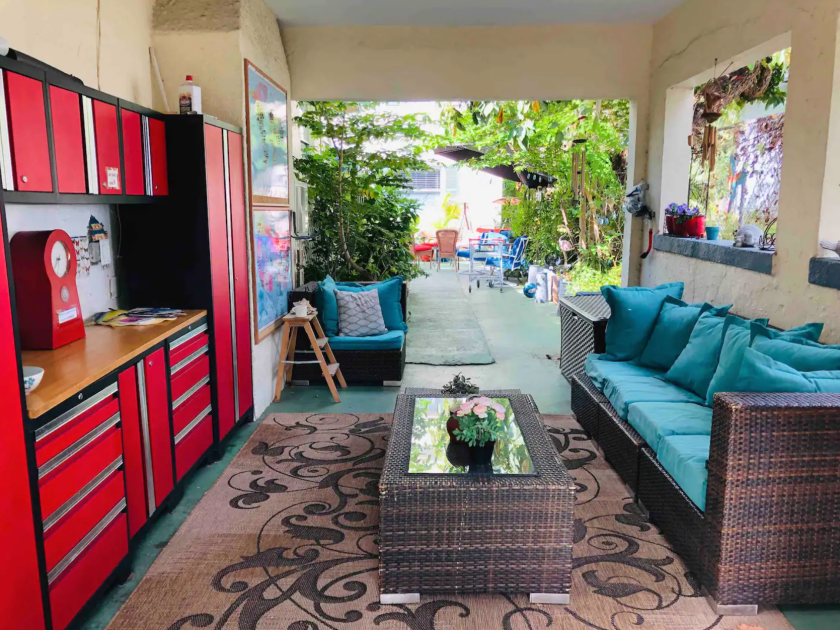 Spring Break Airbnb in Miami, Florida