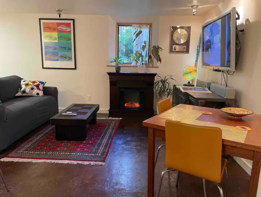 Airbnb in Portland Oregon