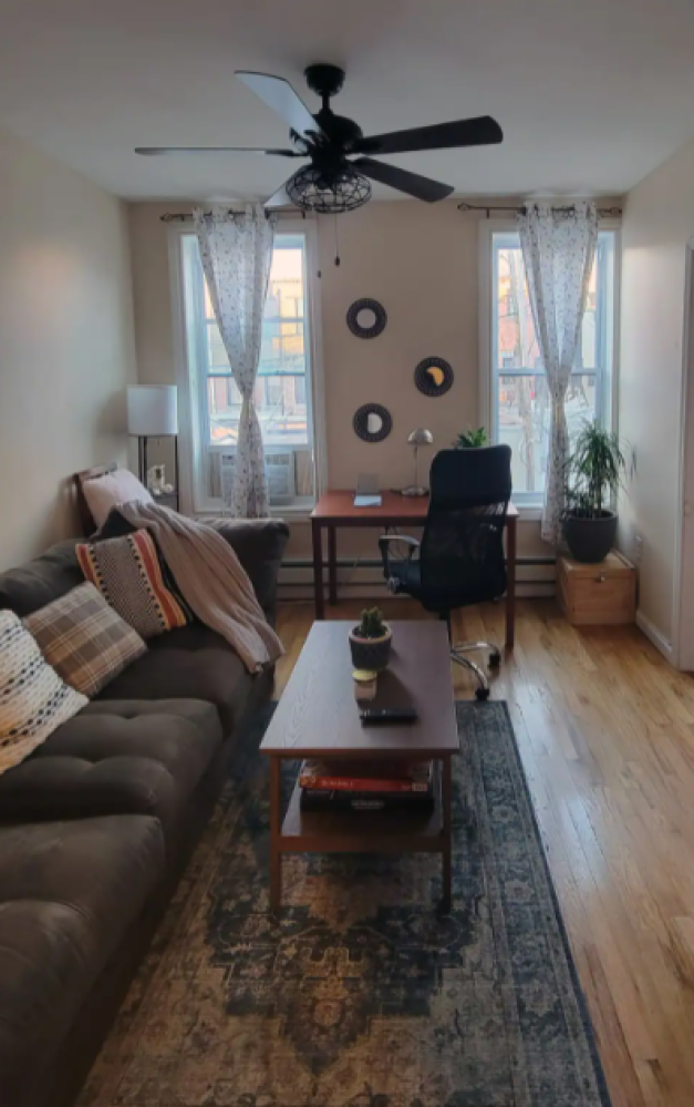 Airbnb in Brooklyn, New York