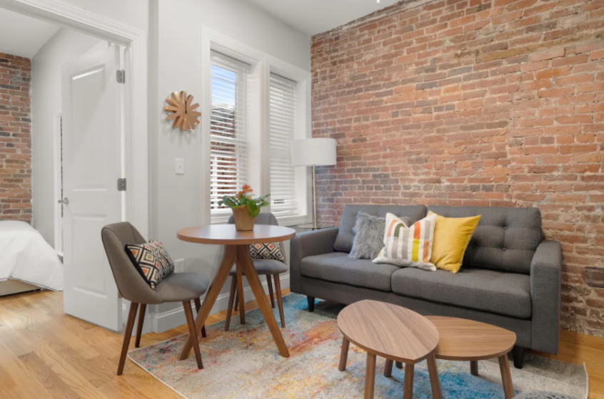 Airbnb in Boston, Massachusetts