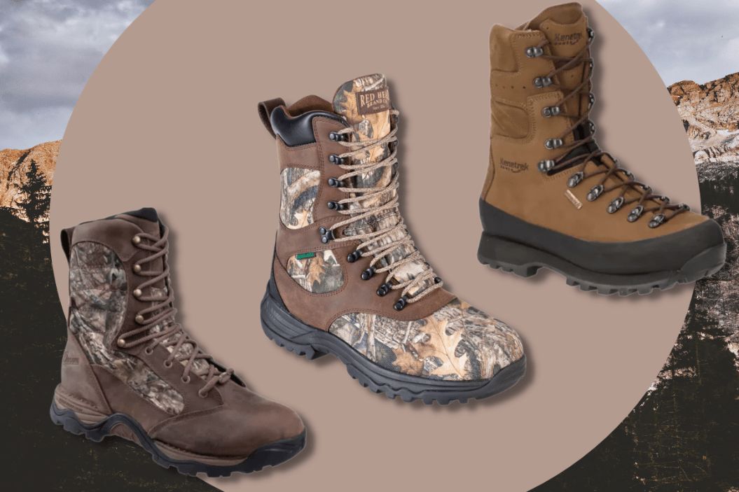 Best Elk Hunting Boots of 2022