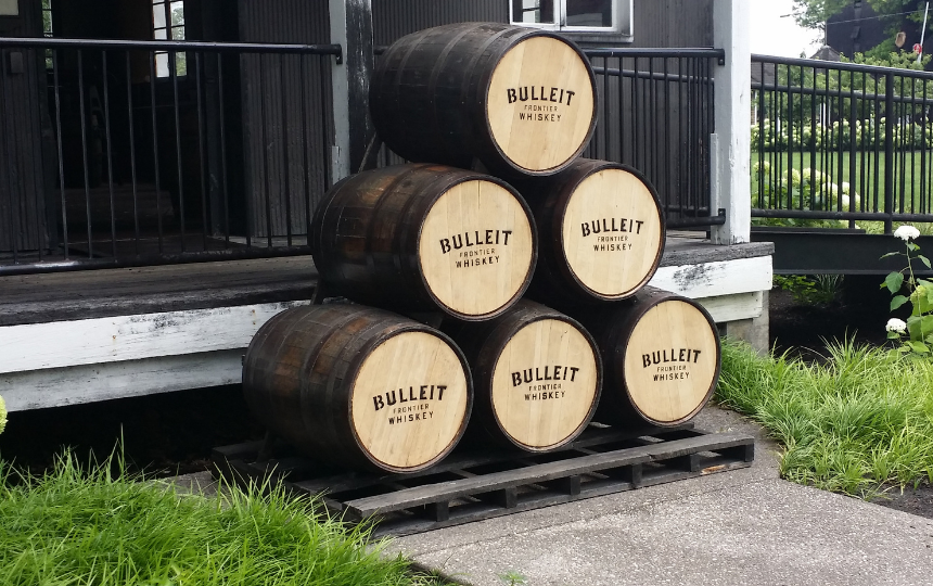 best distillery tours