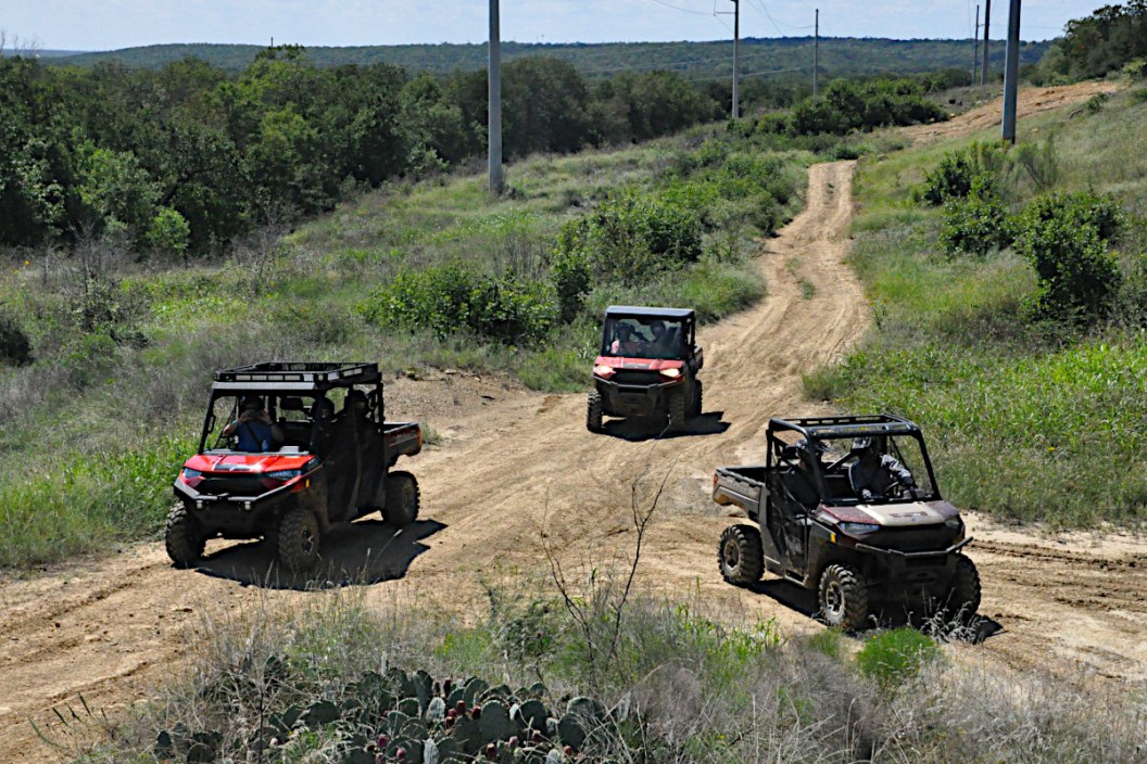 ATV Parks in Texas