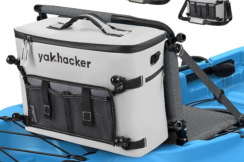Coolers for Kayaks 6 of the Best Compact and Low Profile Options