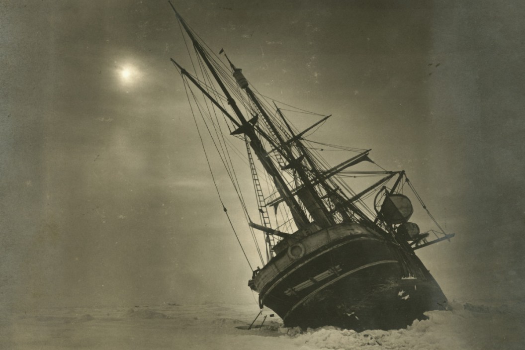 Endurance Shipwreck
