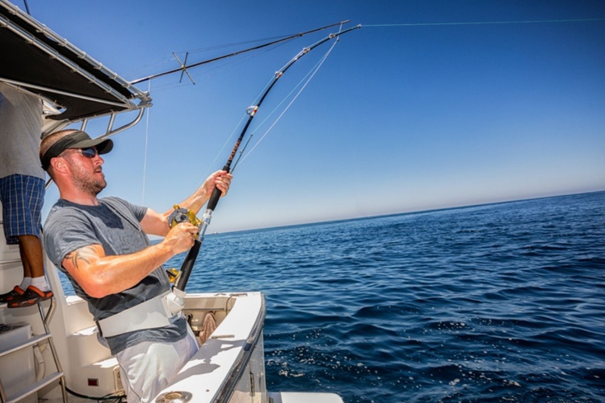 fishing shirt
