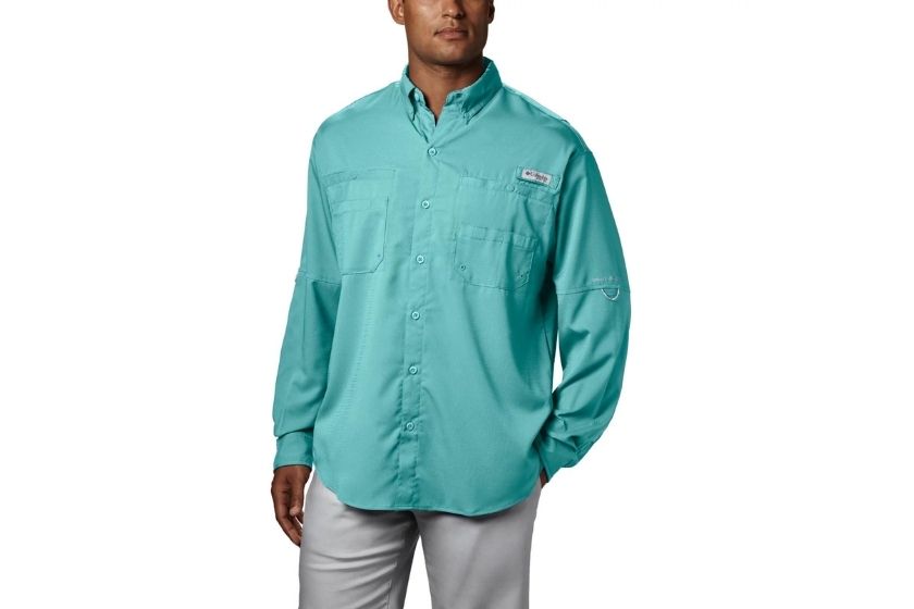 fishing shirt - Men's PFG Tamiami™ II Long Sleeve Shirt