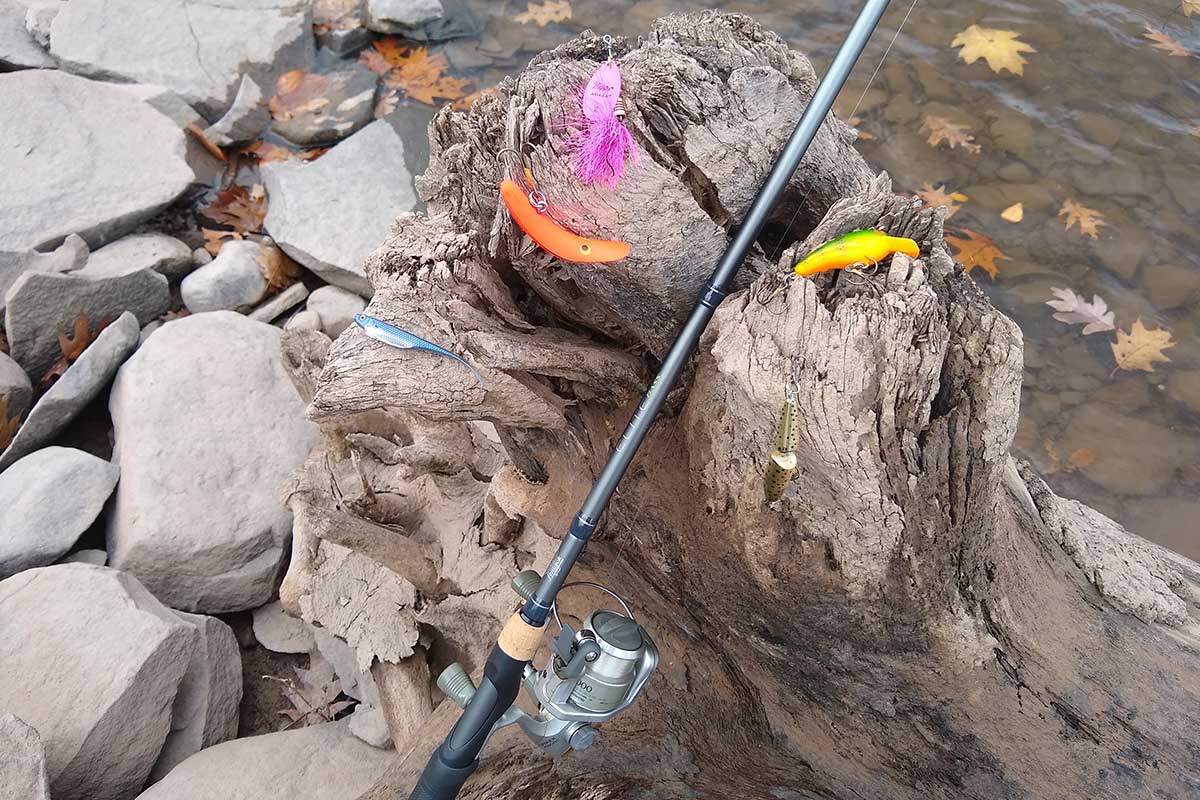 best trout lures