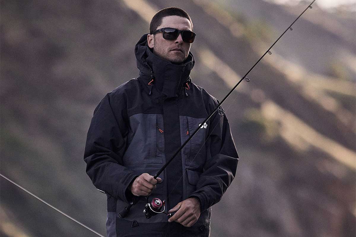 Gill Fishing Tournament Jacket and Trouser Features, Specs, and Review