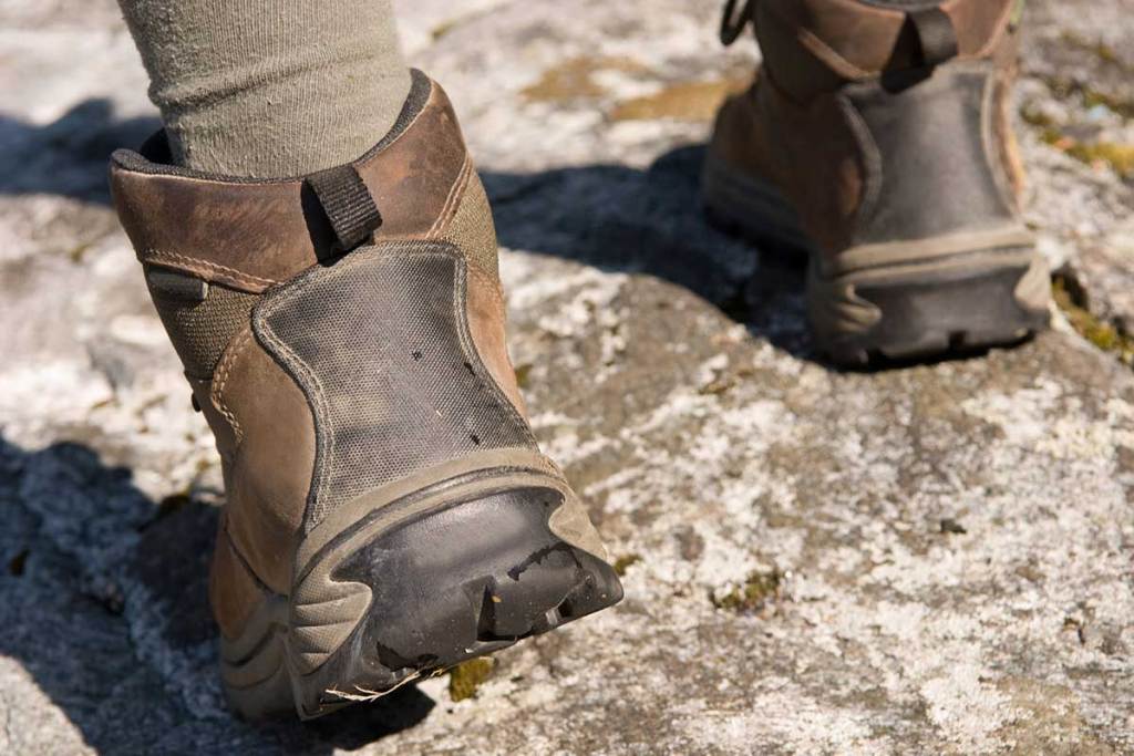 Hunting Boot Insulation