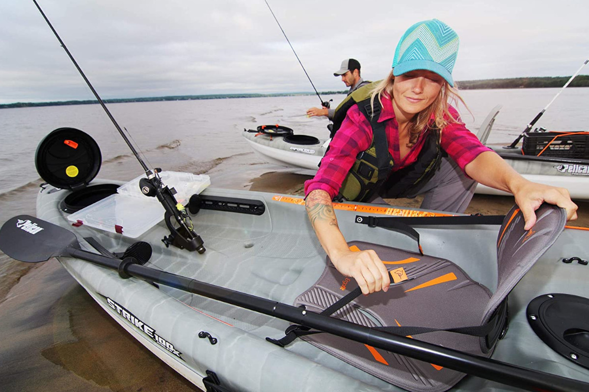 Kayak Rod Holders: 8 Top Picks on the Market Today