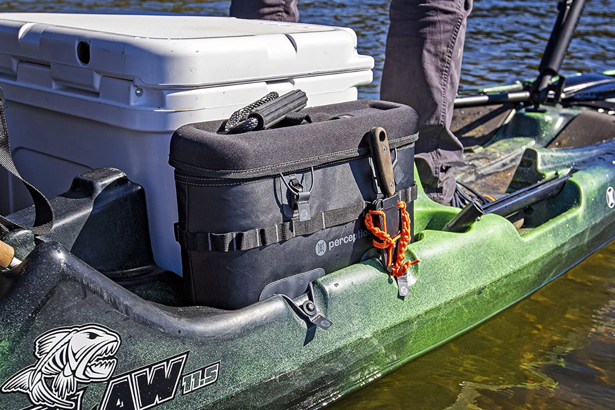 7 Best Tackle Boxes and Bags for Keeping Kayak Anglers Organized