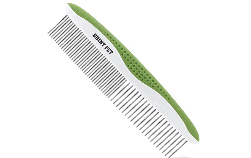 dog detangling comb