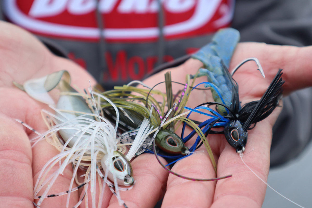 powerbait jig