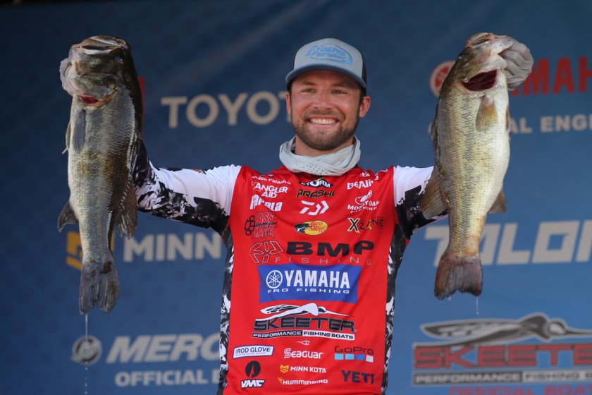 SanteeCooper Offers Abundant Habitat for Bassmaster Elite Field Wide Open Spaces