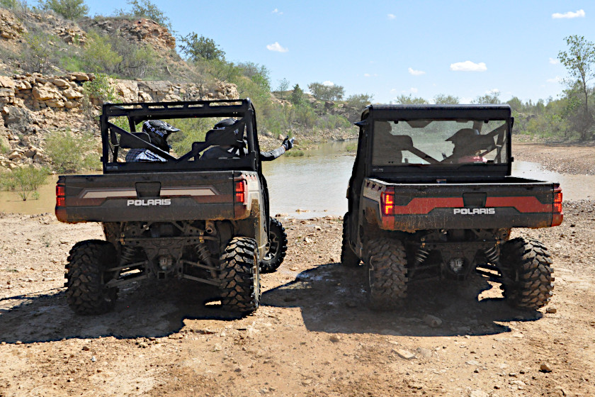 ATV Parks in Texas