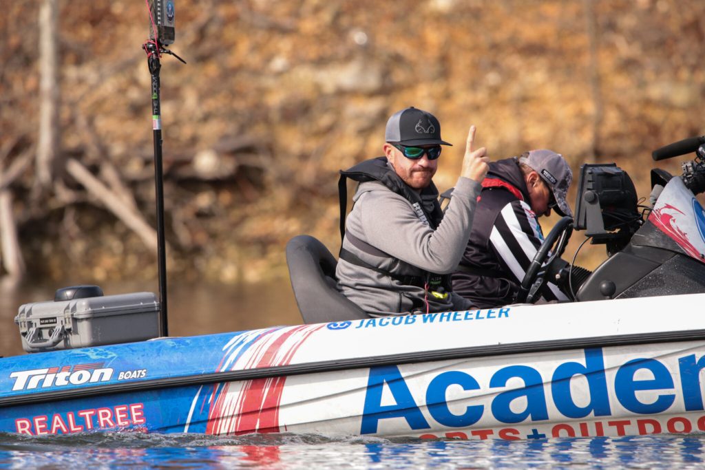 MLF Bass Pro Tour Midseason