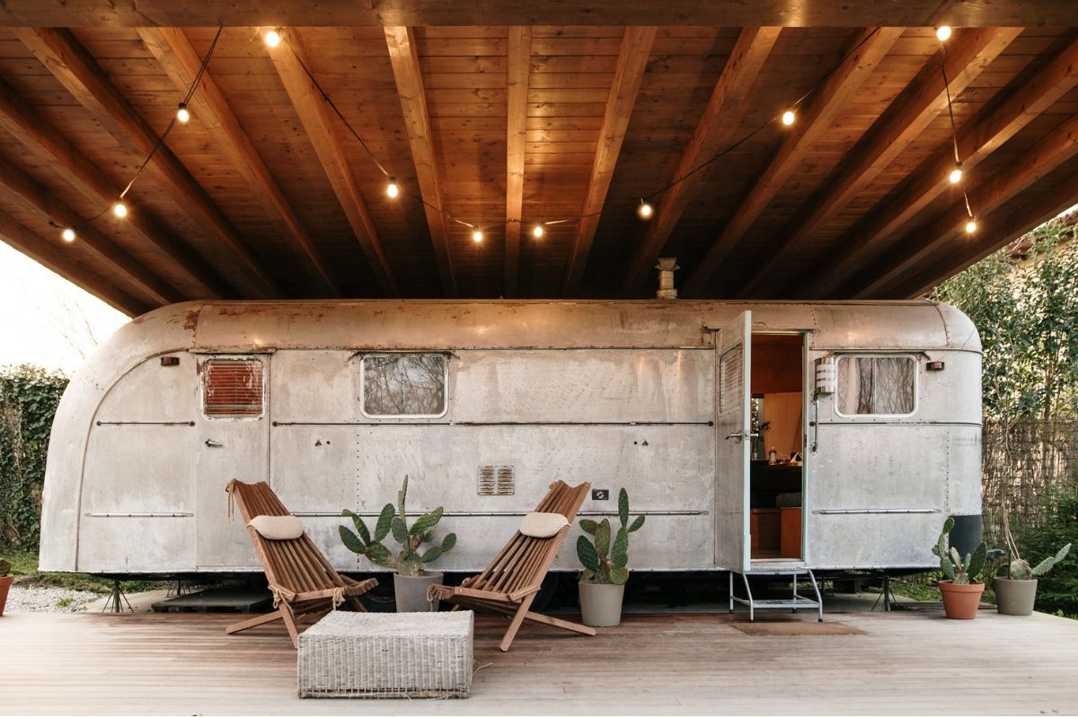 Airstream Airbnb The Coolest Rentals to Live Out Your VanLife Dreams
