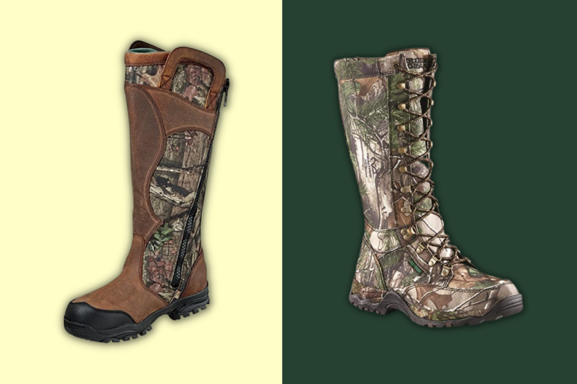 7 Best Snake Boots for Ultimate Protection in the Outdoors! - Outdoor ...