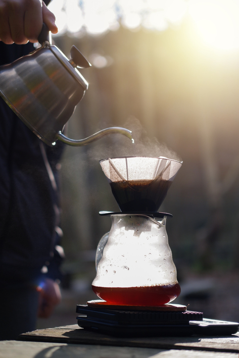 How To Make Coffee While Camping