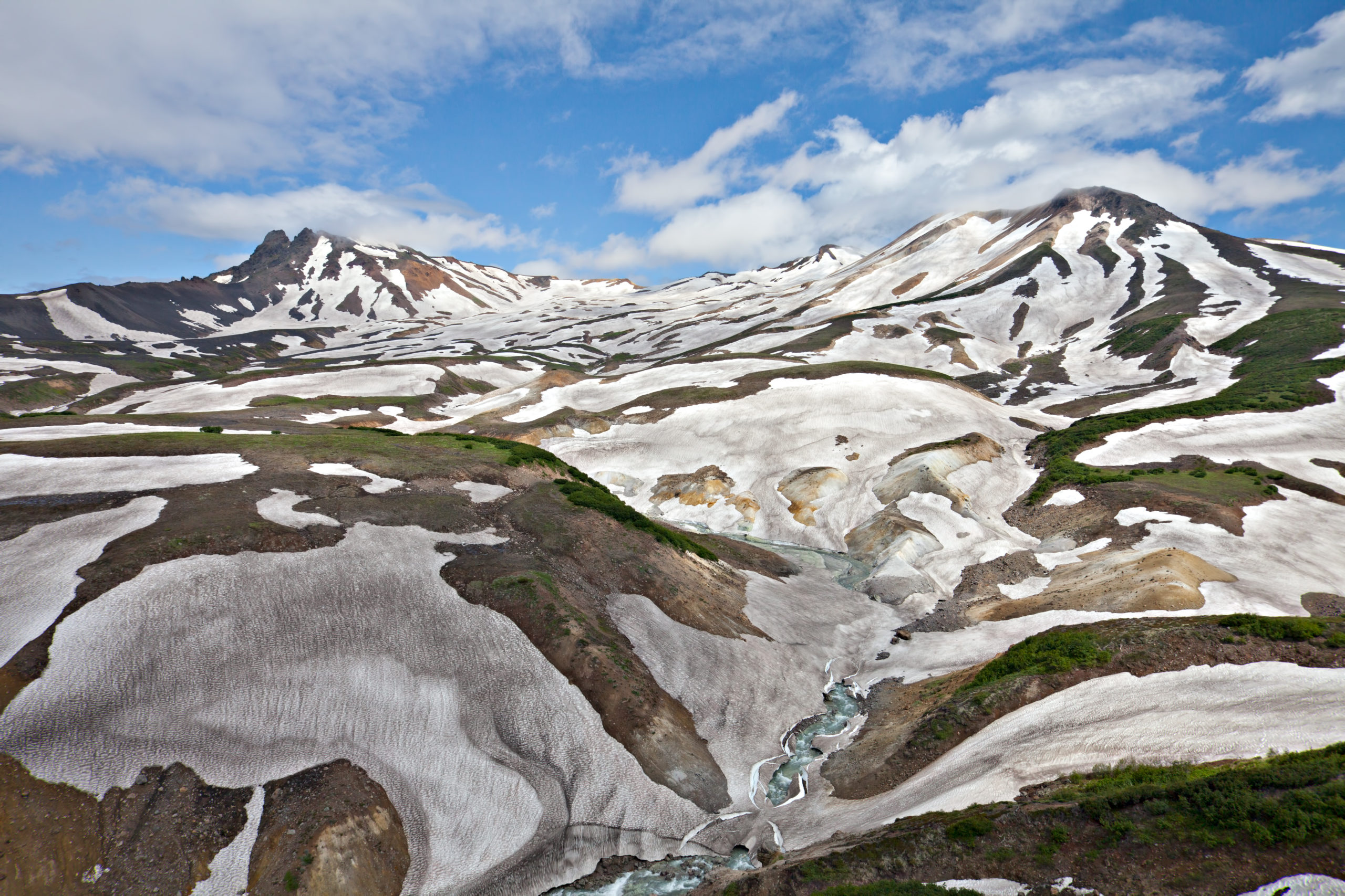 Dangerous Wild Places