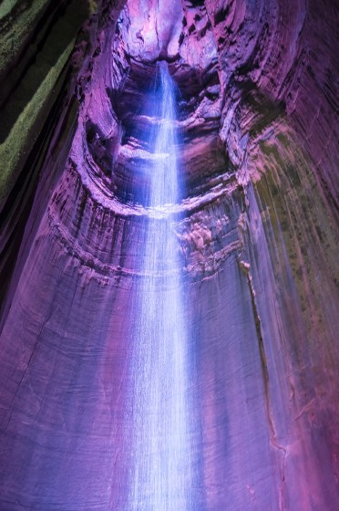 Ruby Falls