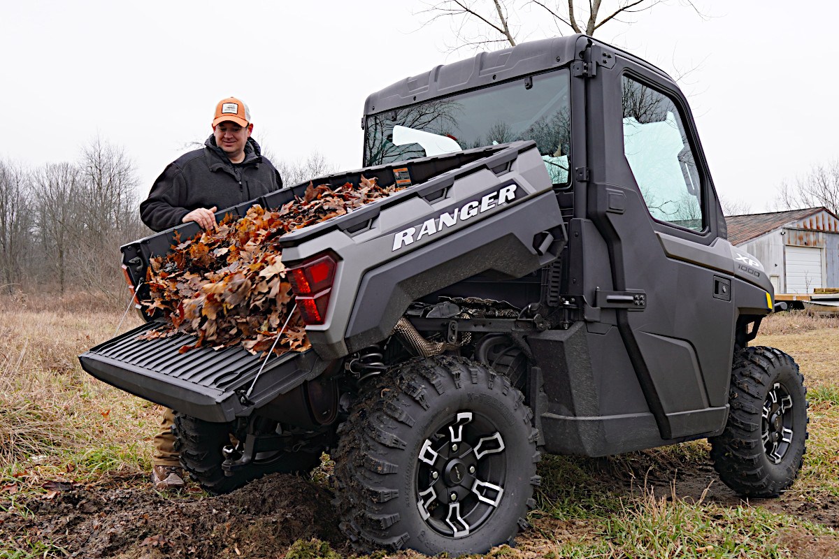 Polaris Ranger Best Rides Extended Test Ride: The Polaris Ranger XP 1000 NorthStar Ultimate