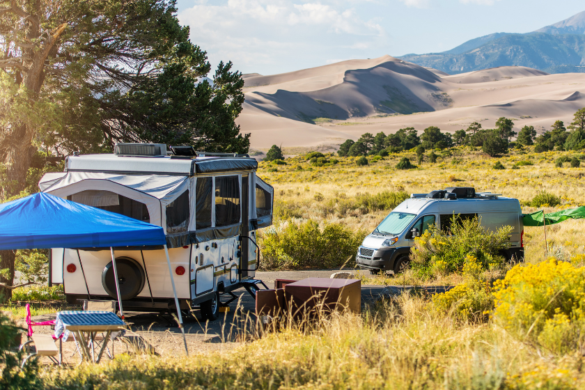 how to rent an rv