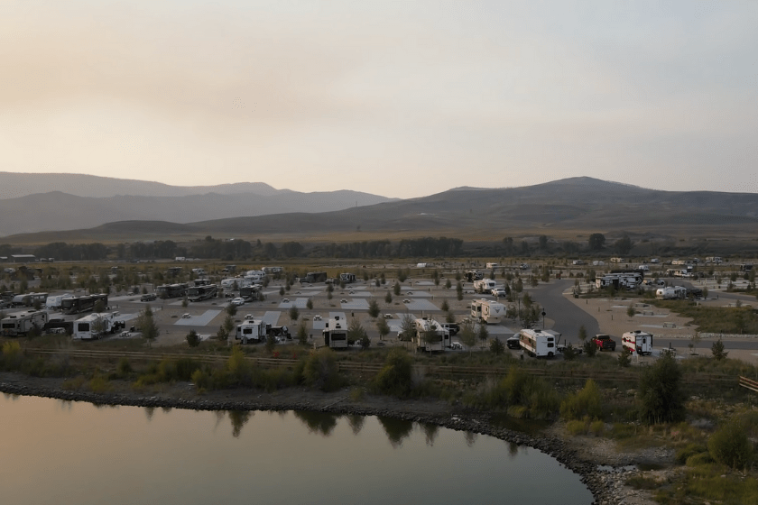 rv resort