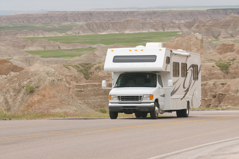 how to rent an rv