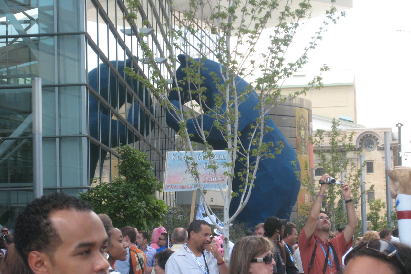 big blue bear denver