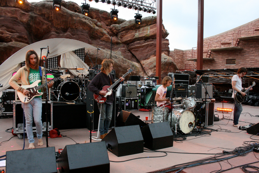 Red Rocks Amphitheatre